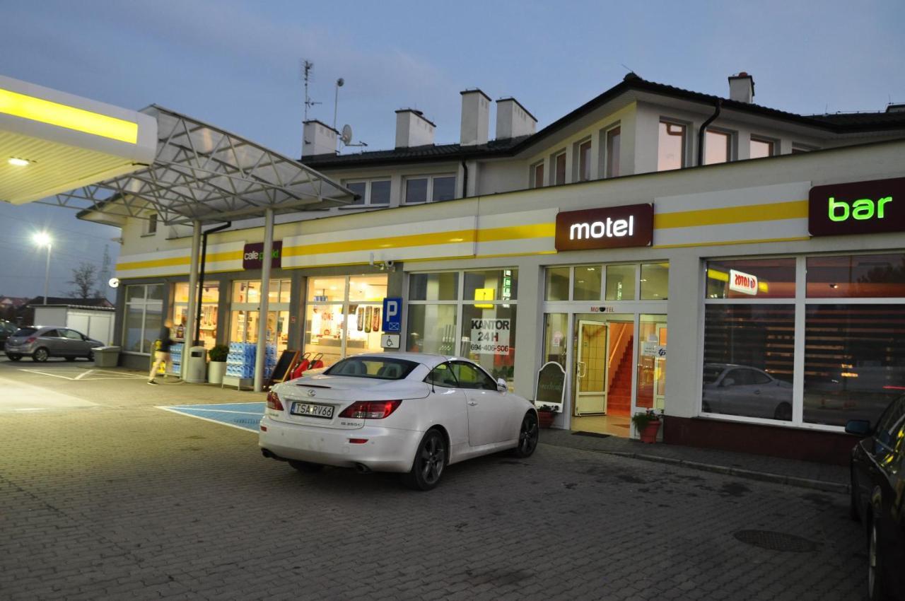 Motel Wig Сандомир Экстерьер фото