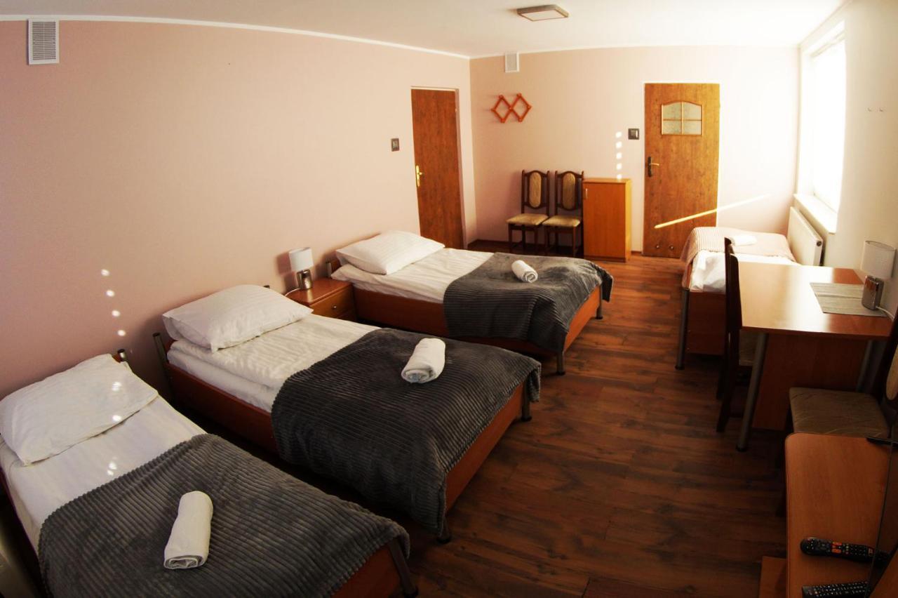 Motel Wig Сандомир Экстерьер фото