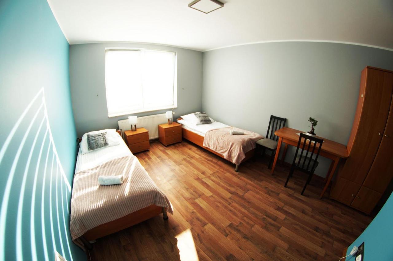 Motel Wig Сандомир Экстерьер фото