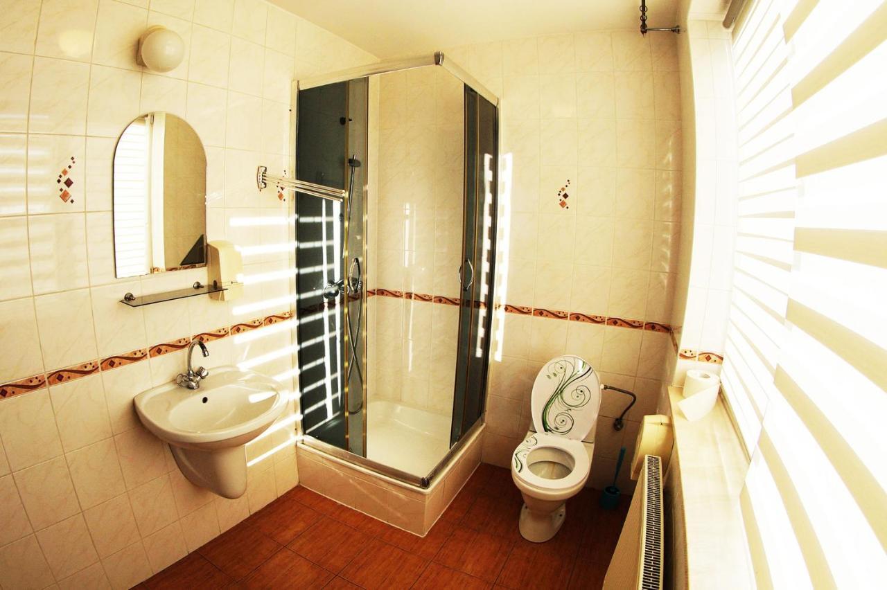 Motel Wig Сандомир Экстерьер фото