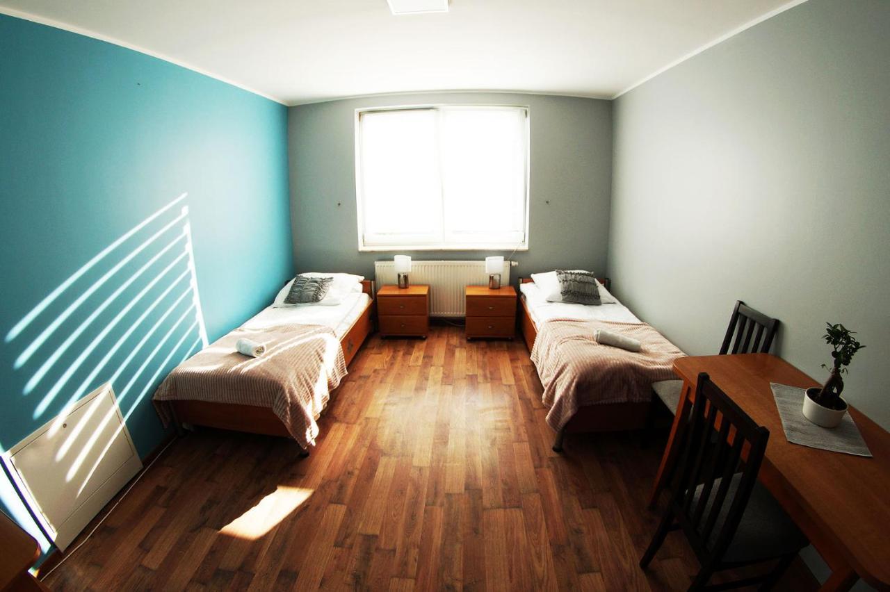 Motel Wig Сандомир Экстерьер фото