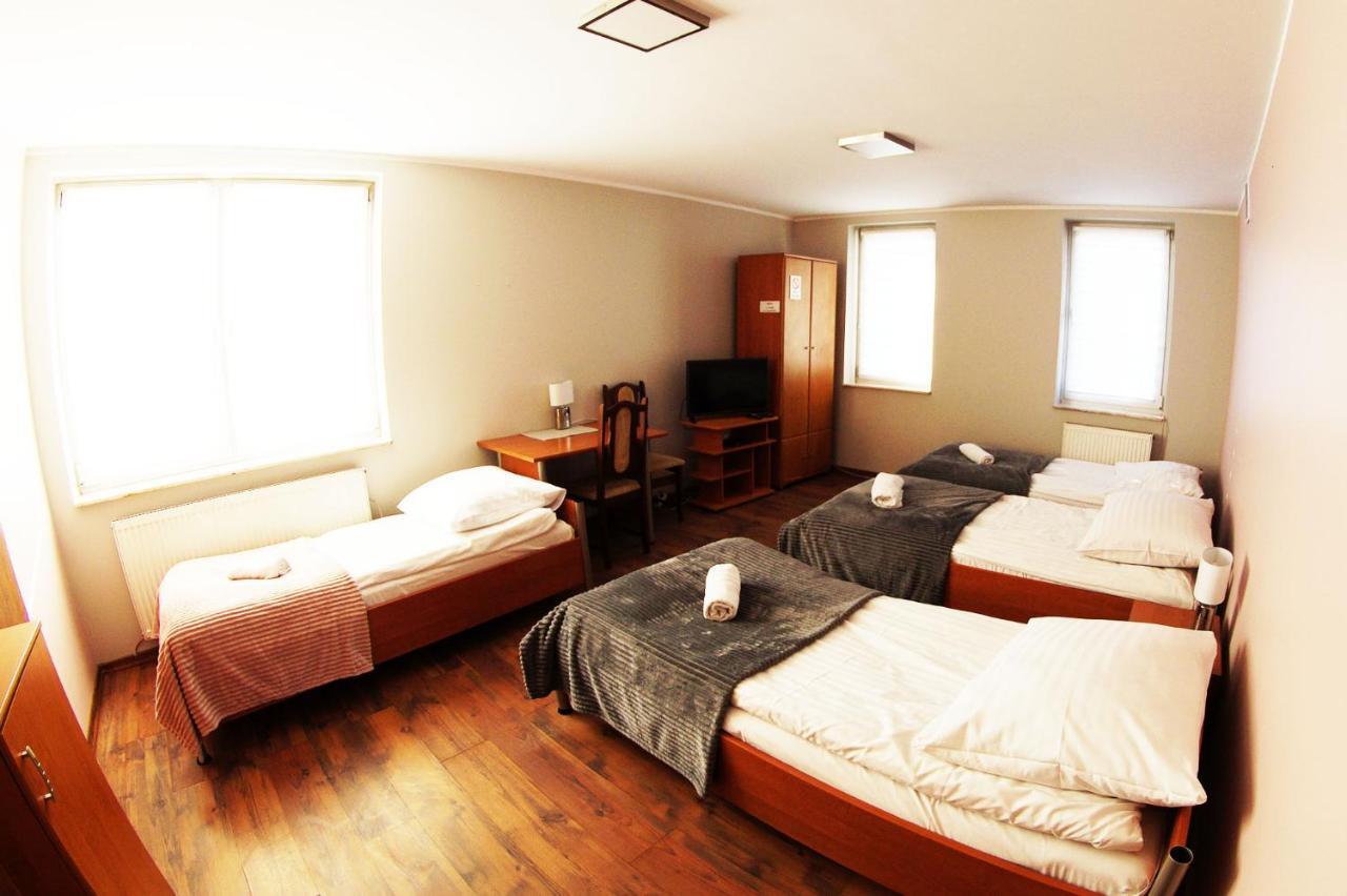 Motel Wig Сандомир Экстерьер фото