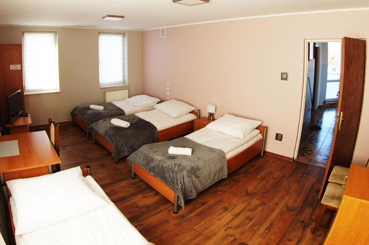 Motel Wig Сандомир Экстерьер фото