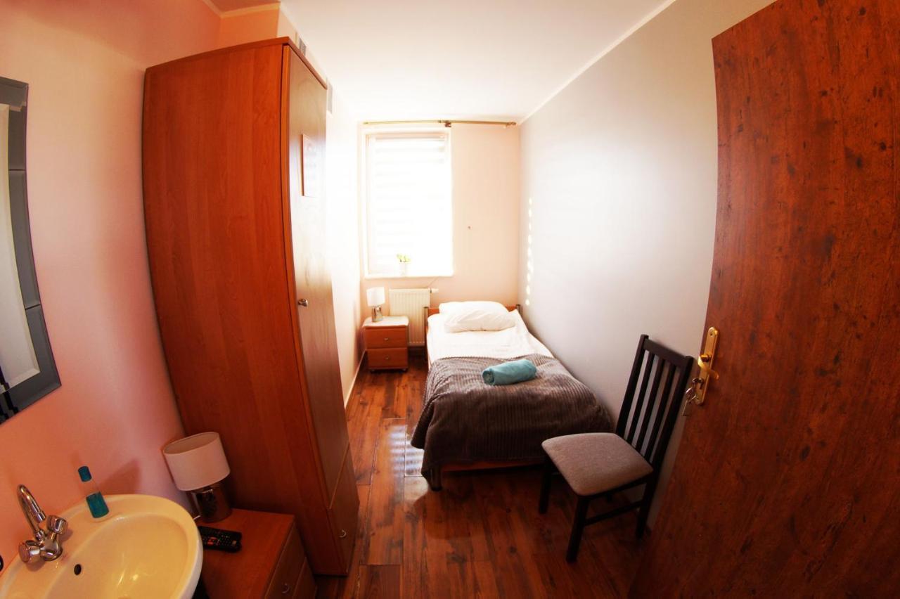 Motel Wig Сандомир Экстерьер фото