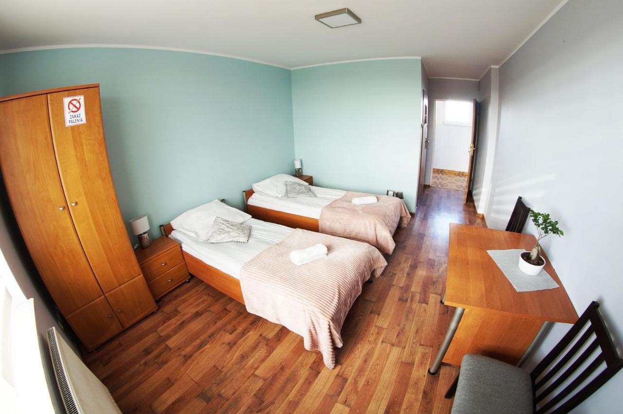 Motel Wig Сандомир Экстерьер фото