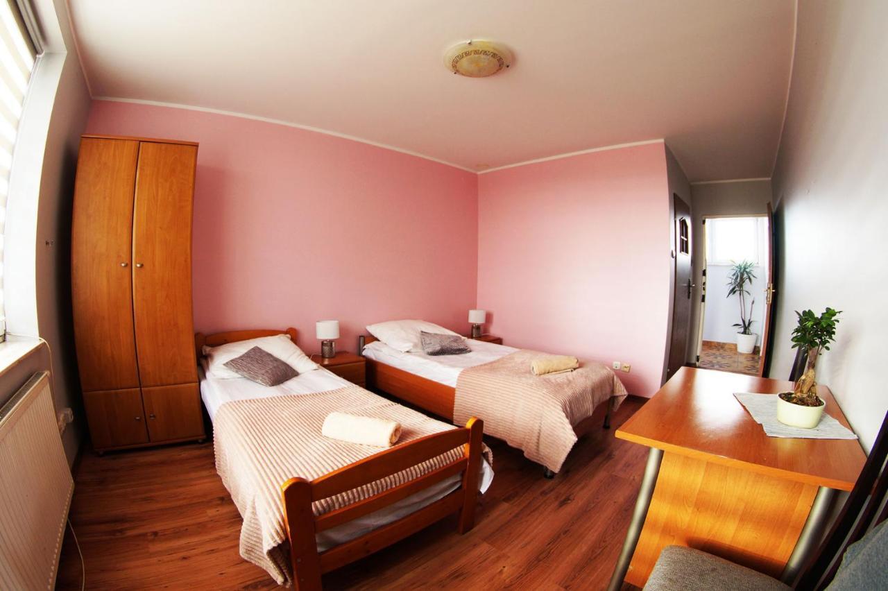 Motel Wig Сандомир Экстерьер фото