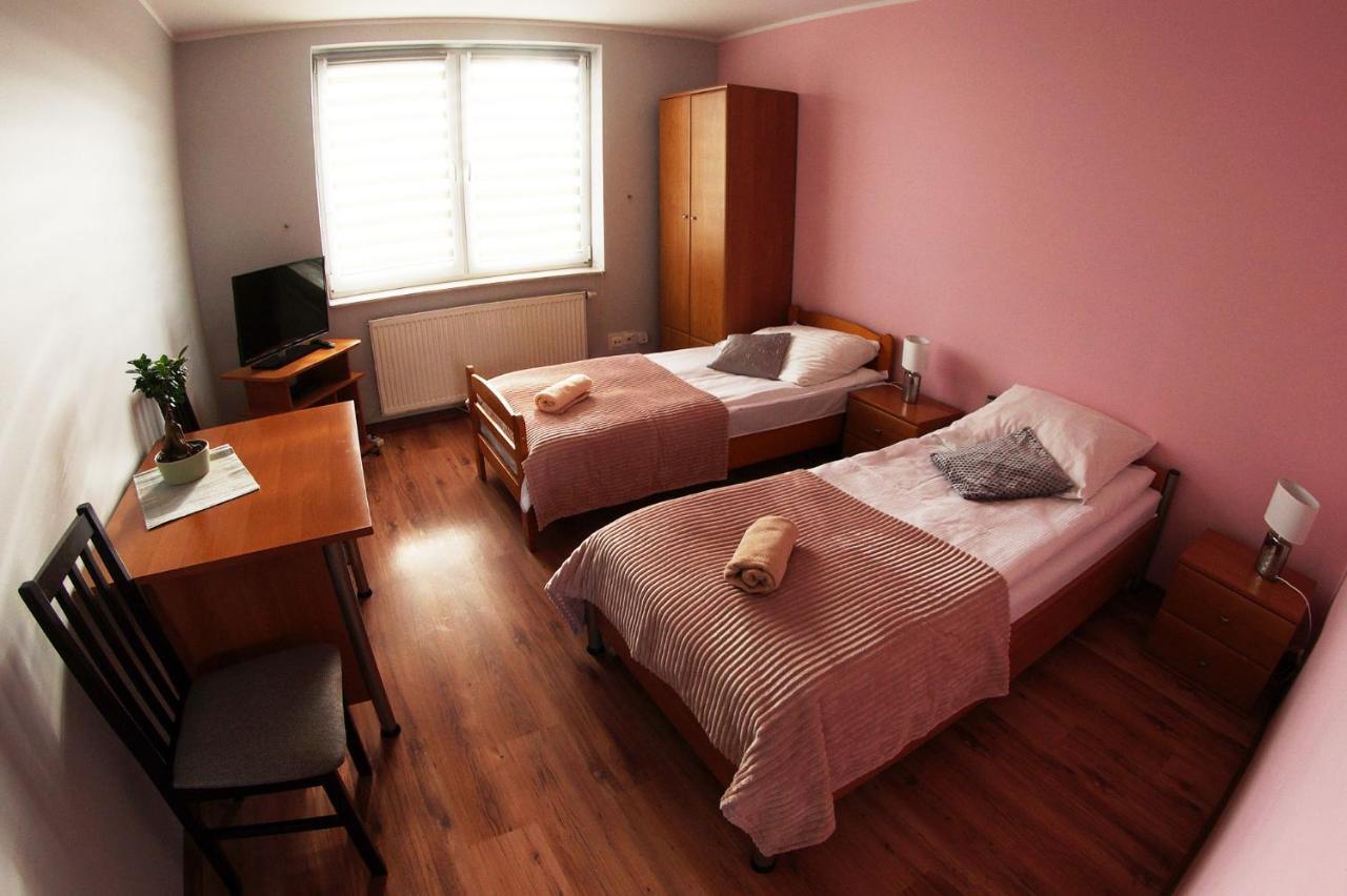 Motel Wig Сандомир Экстерьер фото