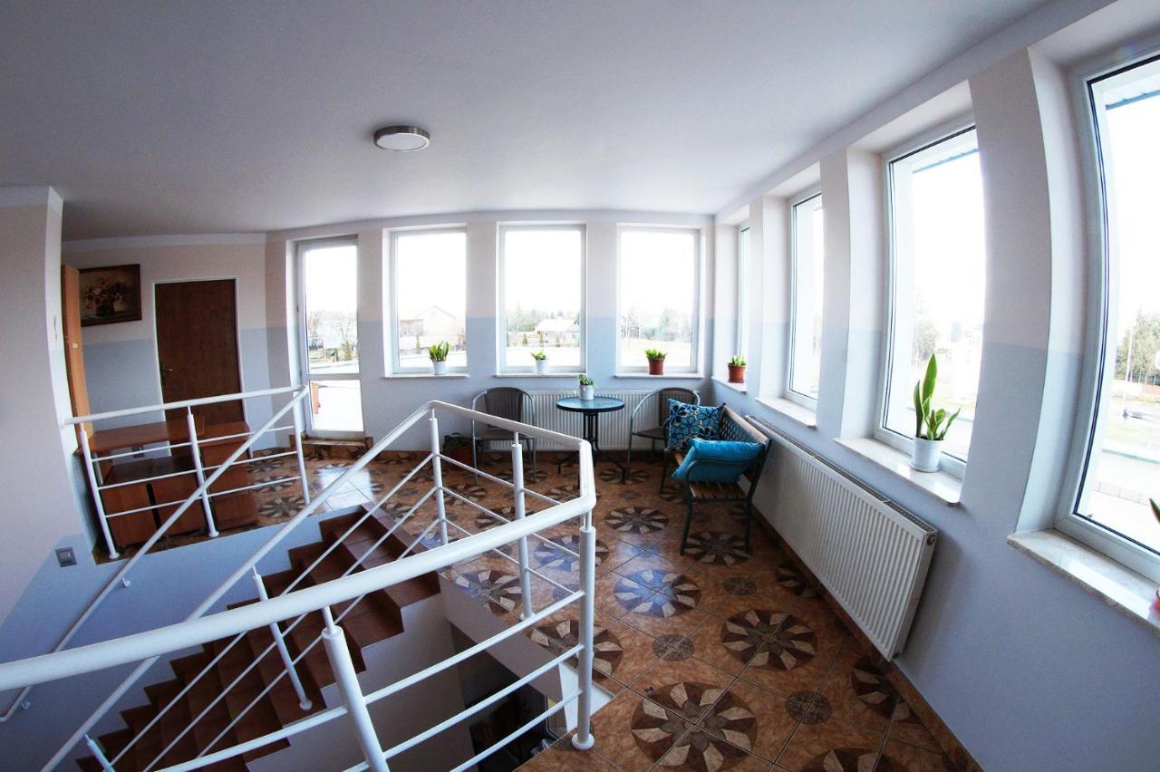 Motel Wig Сандомир Экстерьер фото