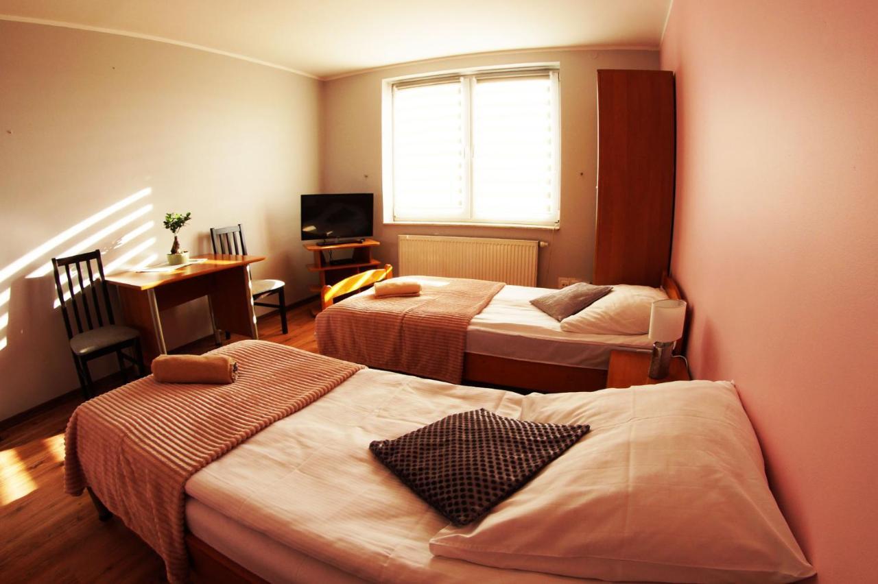 Motel Wig Сандомир Экстерьер фото